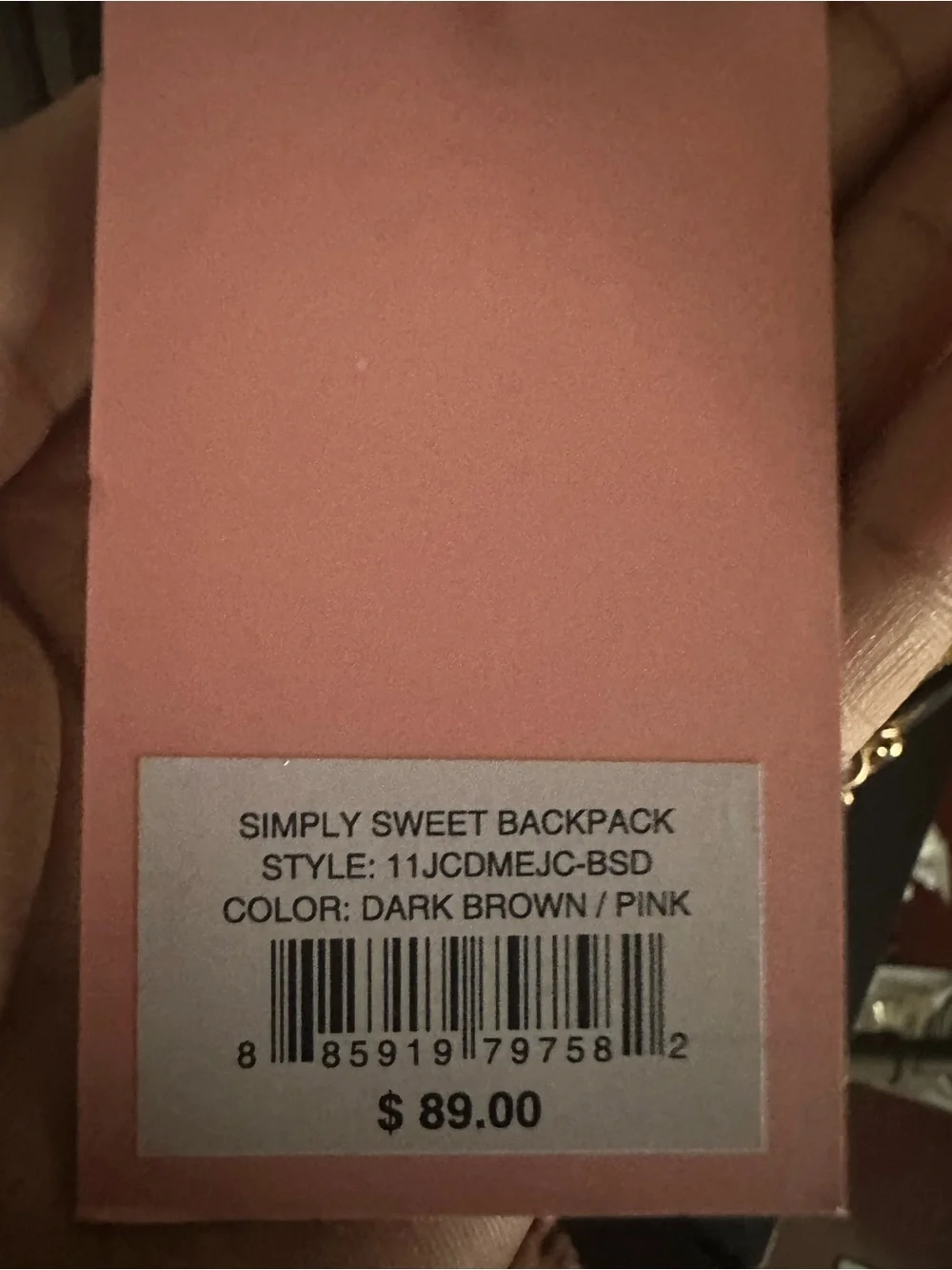 Juicy Couture compact juicy